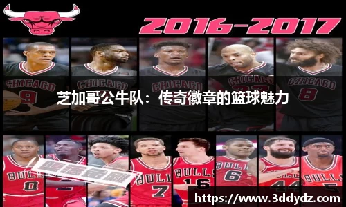 芝加哥公牛队：传奇徽章的篮球魅力