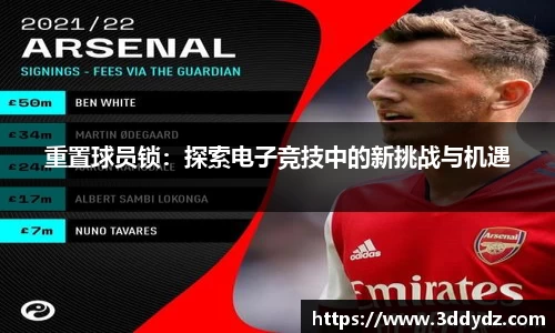 重置球员锁：探索电子竞技中的新挑战与机遇